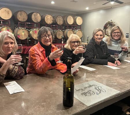 Adello Vineyard Dec. 2024 Group