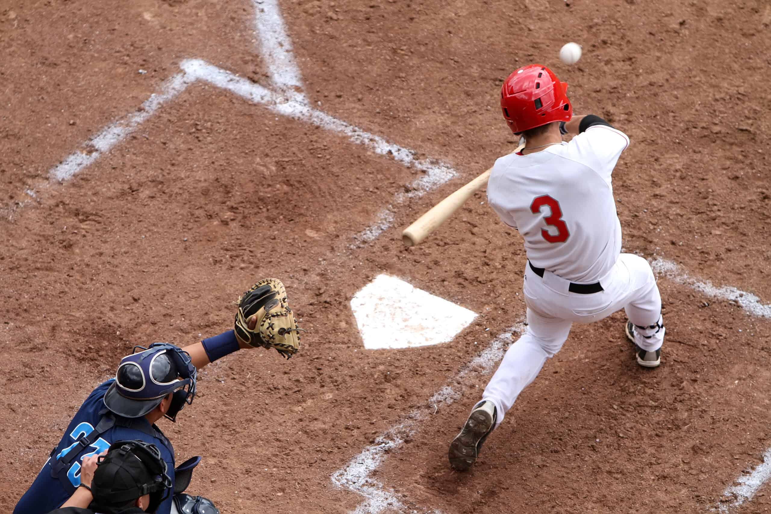 Batter Swings
