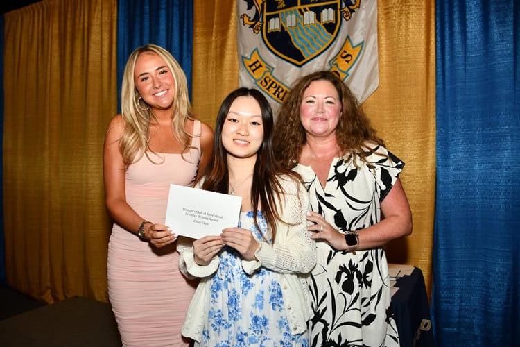 Senior Awards