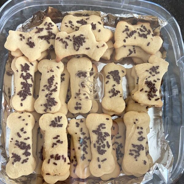 Bark George Cookies web