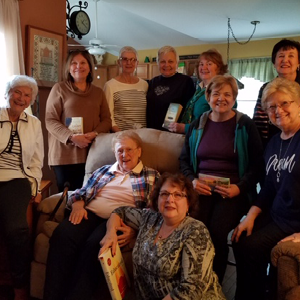 Book Club Woman's Club of Royersford Book Club Woman's Club of Royersford