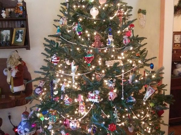 holiday house tour 2019