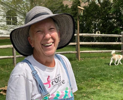 Farmer Pam