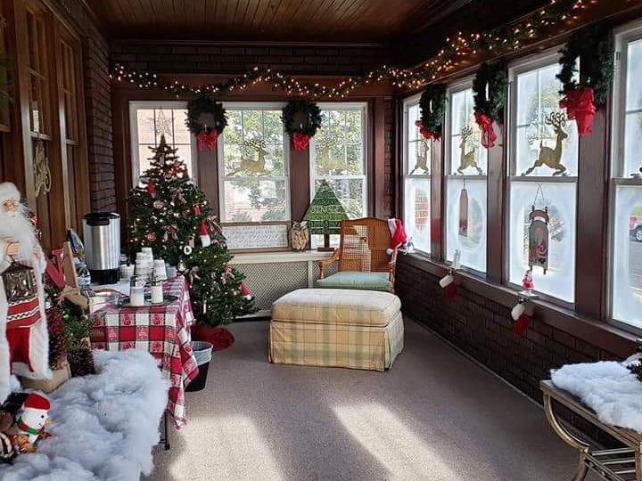 2019 holiday house tour | Woman's club of Royersford