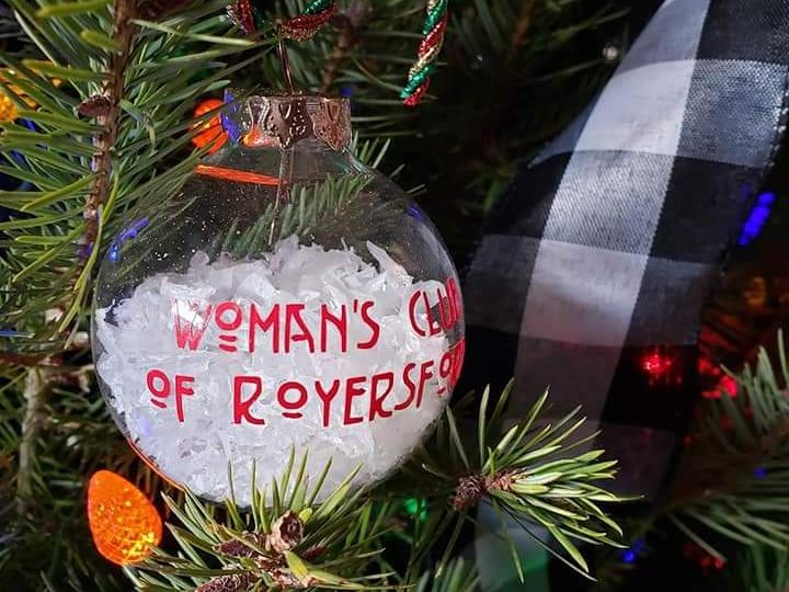 2019 holiday house tour | Woman's club of Royersford