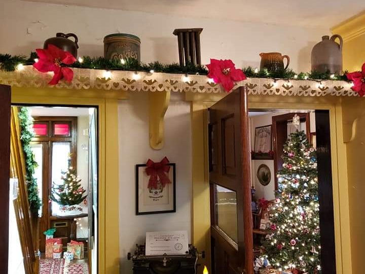 2019 holiday house tour | Woman's club of Royersford