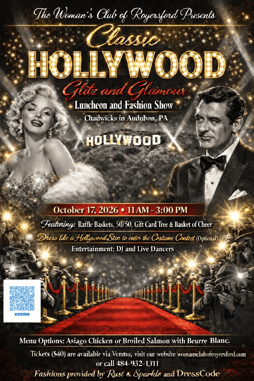 Hollywood_flyer_with_venmo Hollywood_flyer_with_venmo