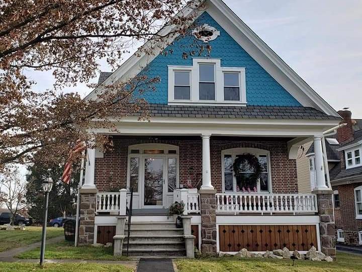 2019 holiday house tour | Woman's club of Royersford