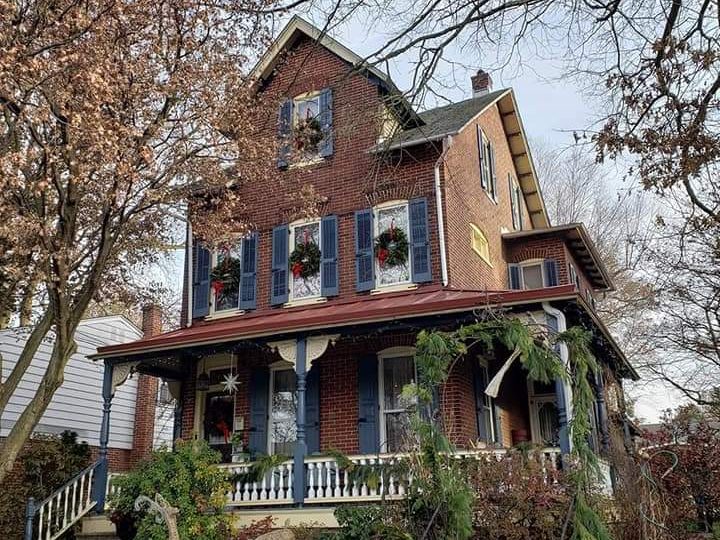 2019 holiday house tour | Woman's club of Royersford