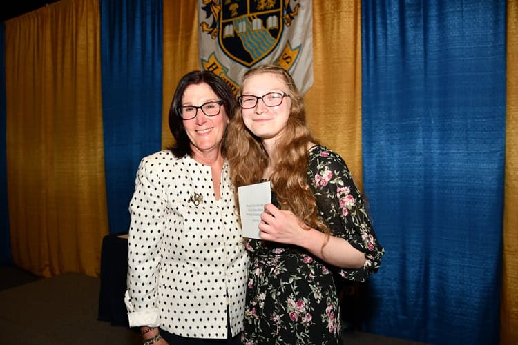 Senior Awards