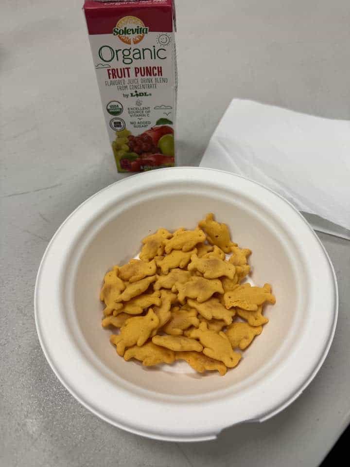 Penquin Crackers