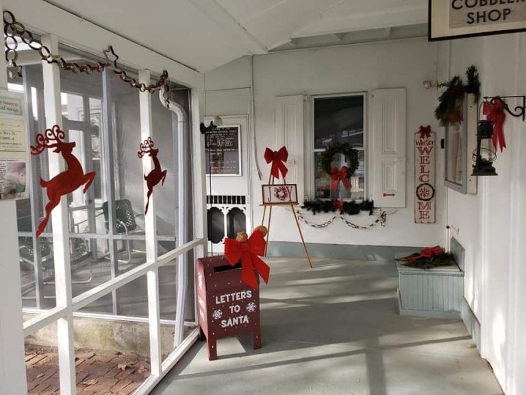 2019 holiday house tour | Woman's club of Royersford