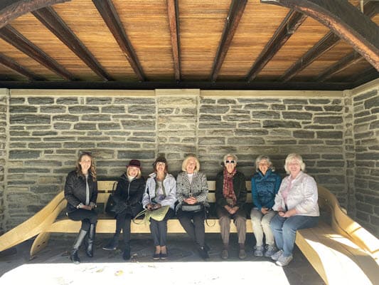 Stoeleigh Bench