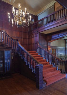 Stoneleigh Staircase