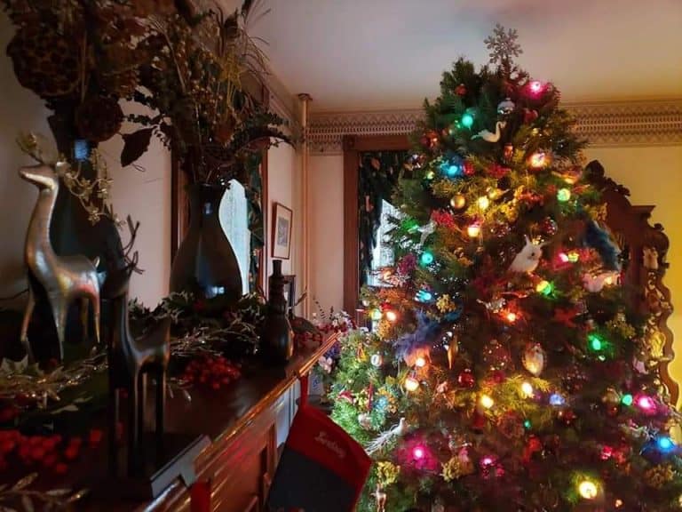 2019 holiday house tour | Woman's club of Royersford