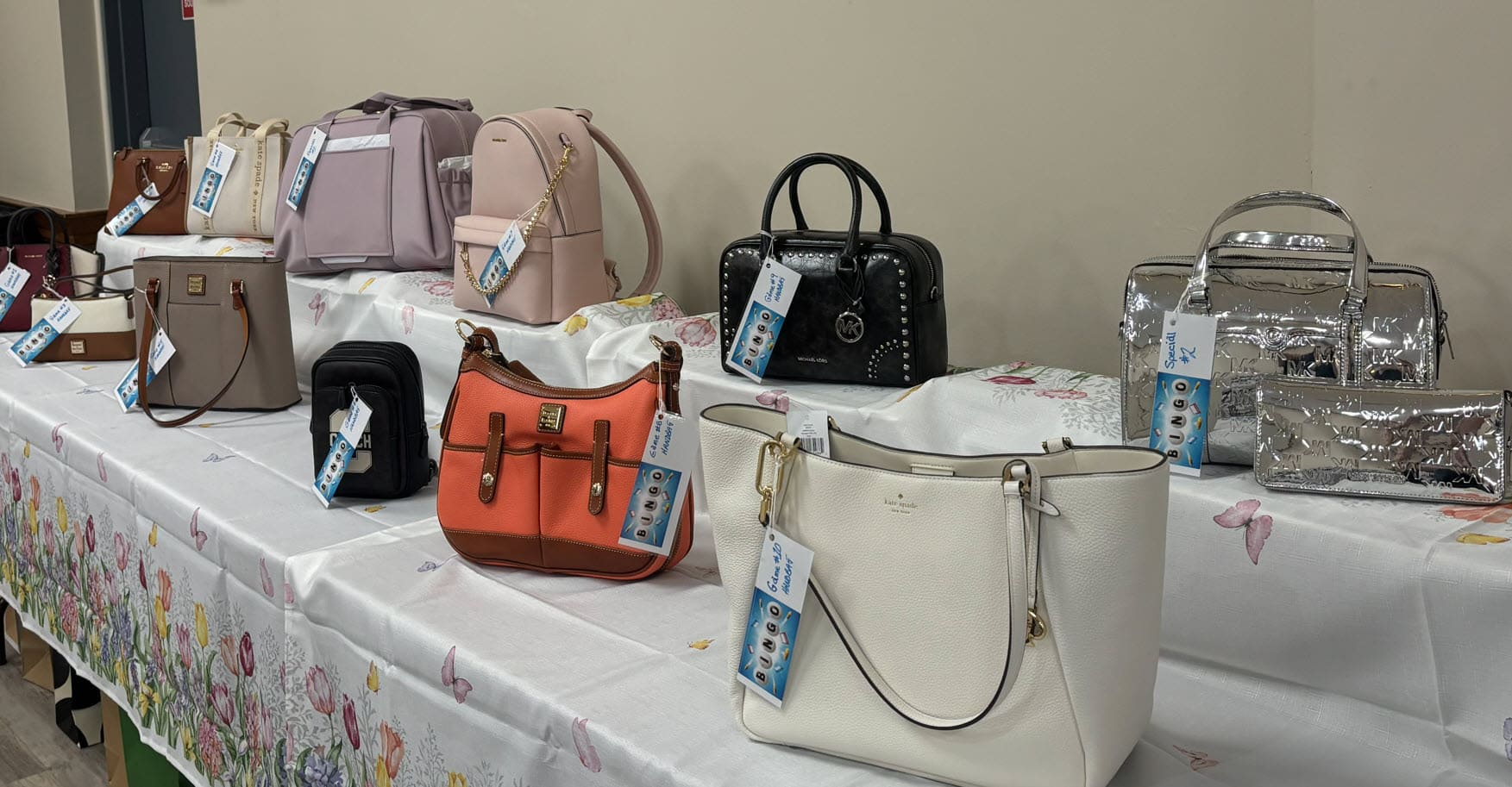 designer bag bingo 2026