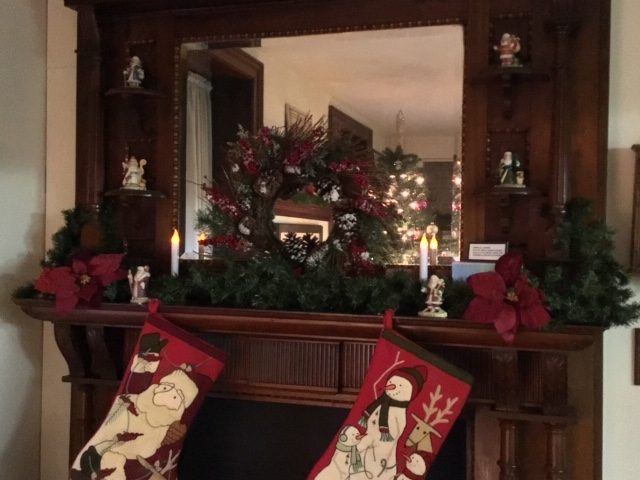 holiday house tour 2019