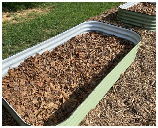 leaf mulch