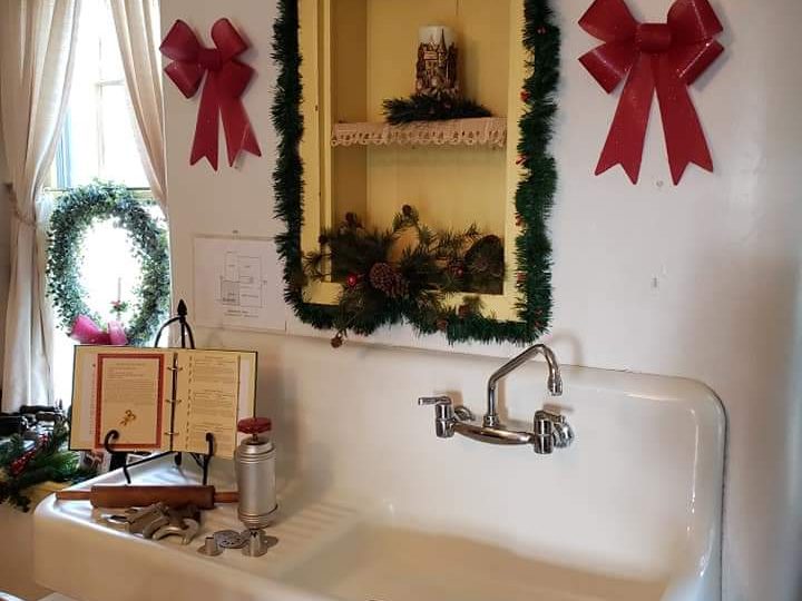 2019 holiday house tour | Woman's club of Royersford