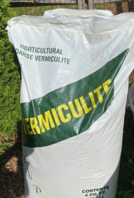 topsoil additive
