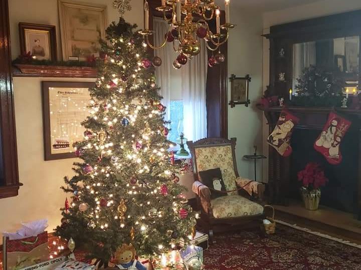 2019 holiday house tour | Woman's club of Royersford