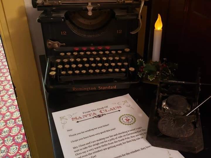 2019 holiday house tour | Woman's club of Royersford