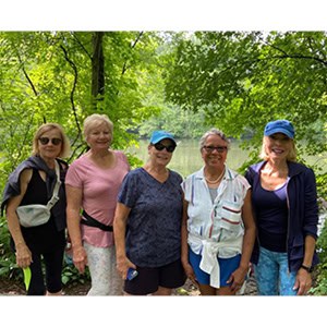 walking club